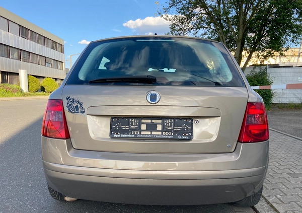 Fiat Stilo cena 6999 przebieg: 116000, rok produkcji 2007 z Wrocław małe 137